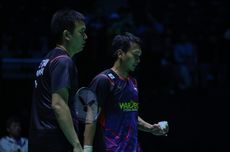 French Open 2024: Perjuangan Ahsan/Hendra di Tengah Kondisi Tak Ideal