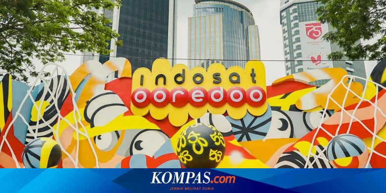 Sejarah Indosat: BUMN yang Dijual ke Singapura di Era Megawati - Vimarsana News