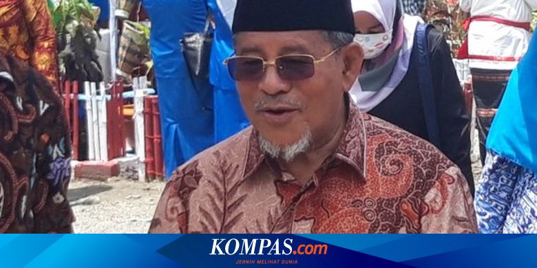 KPK Tangkap Gubernur Maluku Utara Abdul Gani Kasuba di Sebuah Hotel di Jakarta Selatan