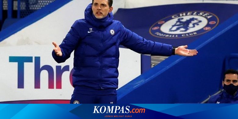 Kata Thomas Tuchel soal Kartu Merah Reece James - Vimarsana News