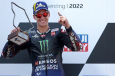 Daftar Pemenang MotoGP Jerman, Quartararo Putus Dominasi Marquez