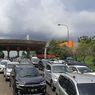 Cuaca Buruk di Pelabuhan, Kendaraan Mengular 5 Km ke Tol Tangerang Merak