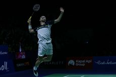 Final Malaysia Open 2022: Duel Sang Raja Axelsen Vs Pangeran Momota