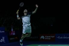 Hasil Malaysia Open 2022: Amukan Viktor Axelsen yang Sempat Ketinggalan 0-6