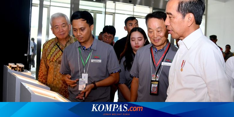 Pertama dan Terbesar di Asia Tenggara