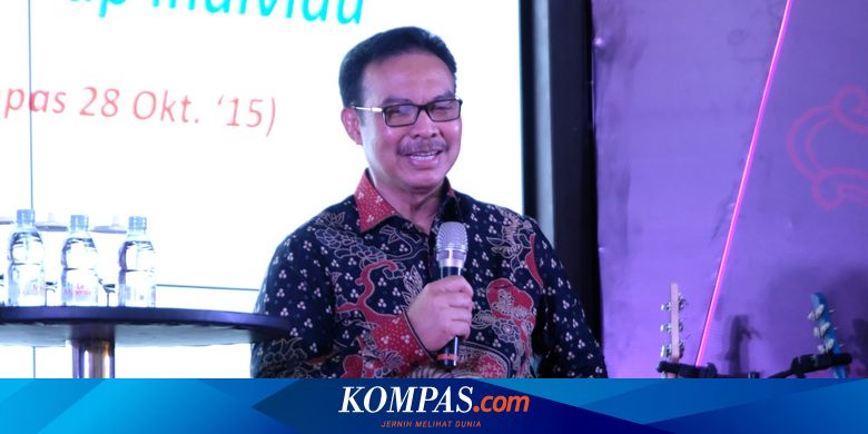 Kepala BKKBN Harap Jajarannya Terapkan BerAKHLAK sebagai Pedoman dalam Bekerja