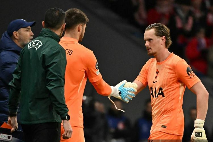 Tudor Minta Maaf Usai Ganti Kiper Antonin Kinsky di Menit Ke-17