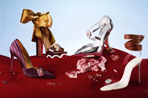 Sepatu Christian Louboutin yang Terinspirasi Star Wars