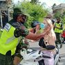 Ramai soal Razia Masker Serentak di Indonesia, Bagaimana Faktanya?