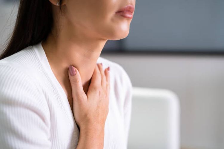 Cara mencegah sakit tenggorokan karena asam lambung