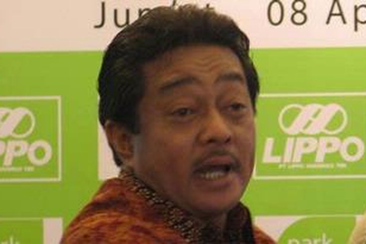 Panangian Simanungkalit, pengamat properti