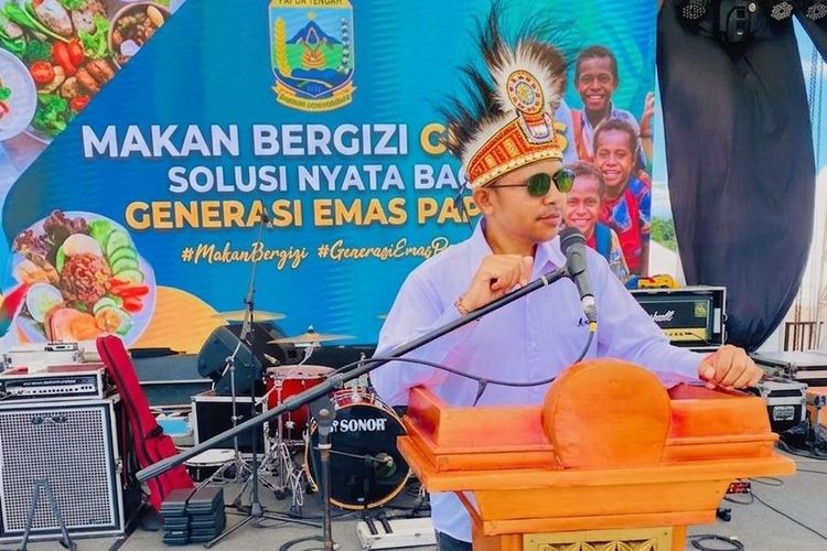 Mama-mama Papua Bakal Jadi Pilar Program MBG di Daerah 3T
