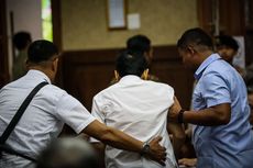 Persidangan Novanto dan Keberanian Dokter di Meja Hijau