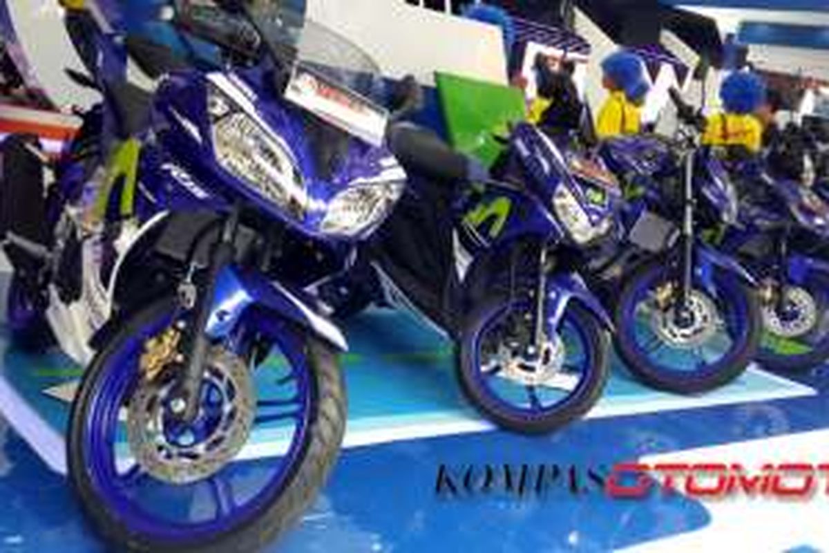 Yamaha siapkan dua model baru yang akan meluncur di JFK 2016.