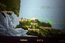 Bandara Soekarno-Hatta Padat, Garuda Berputar-putar di Udara