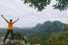 Bukit Langara di Kalimantan Selatan: Daya Tarik, Rute, dan Lokasi