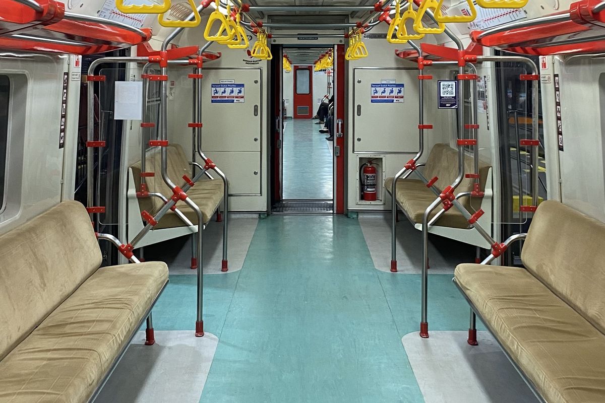 Jadwal KRL Solo - Jogja (PP) pada 10-13 Februari 2025
