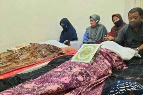 Kisah Suami Istri Meninggal Beda Satu Jam, Dishalatkan Bersama di Masjid Tua Bantaeng