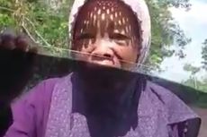 Video Viral Seorang Nenek di Jambi Dihipnotis, Diculik, dan Dirampok