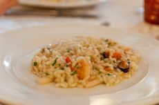 Cara Membuat Risotto agar Tidak Berminyak, Resep buat Pemula