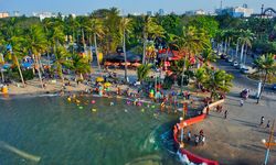 Sejarah Reklamasi Ancol, Dulunya Rawa-rawa Sarang Malaria