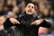 Arsenal Vs Man City: Rekor Sempurna Mikel Arteta di Wembley
