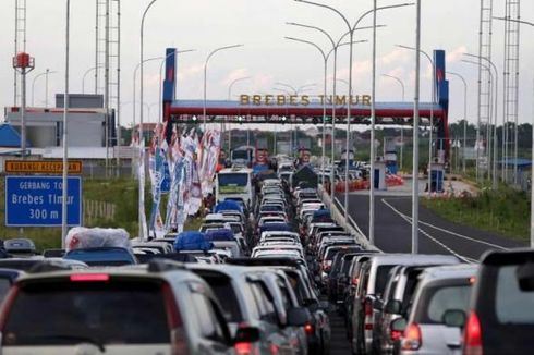 Soal Kemacetan Tol Brebes Timur, Wapres Minta Tak Ada yang Saling Menyalahkan