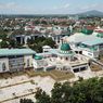 Gedung Rektorat UIN Mataram Ditargetkan Rampung Sebelum Akhir Juni