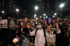Pro-Democracy Activists in Hong Kong To Keep Fighting On