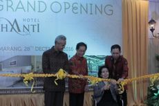 Pariwisata Semarang Pesat, Sido Muncul Buka Hotel Bintang Empat