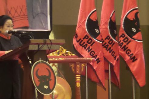 Megawati Tanya Kader PDI-P soal Kesanggupan Menangi Pilkada Babel