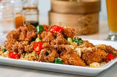 [POPULER FOOD] Resep Ayam Goreng Bawang Putih | 10 Makanan Khas Pekalongan