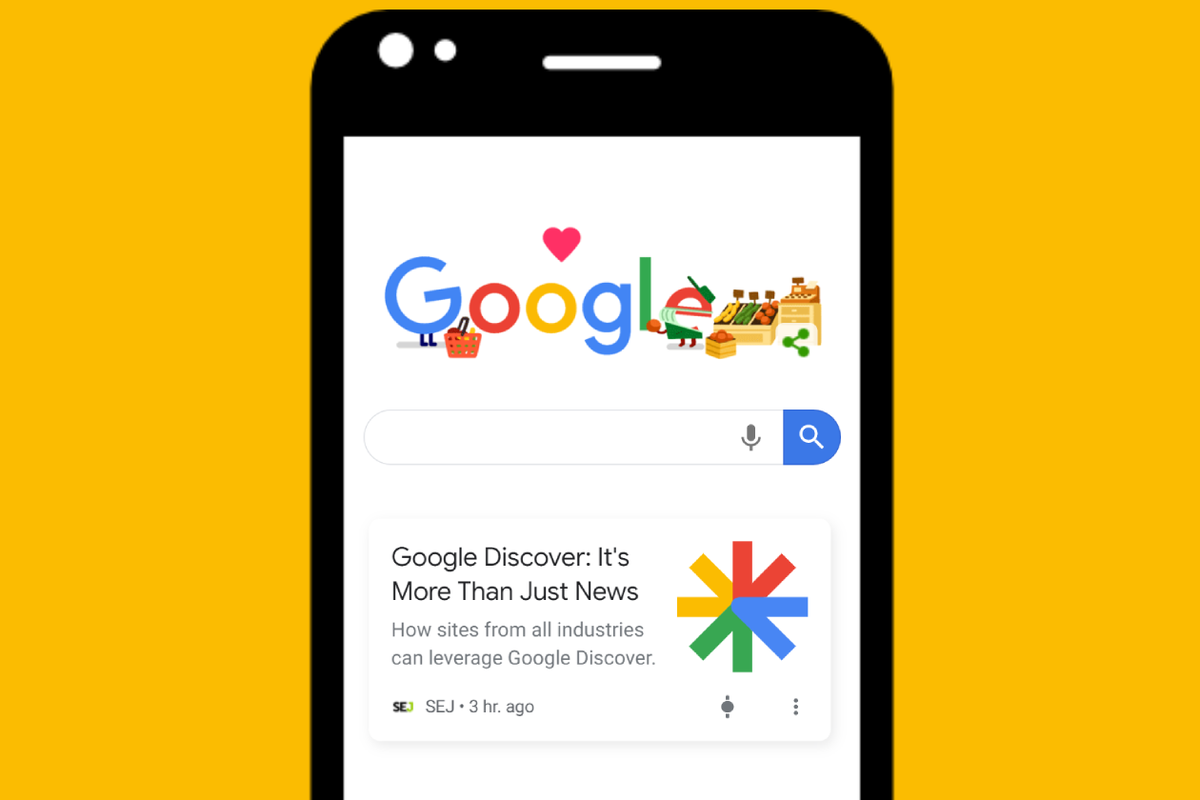 Google Discover