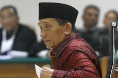 PT DKI Jakarta Juga Cabut Hak Politik Fuad Amin