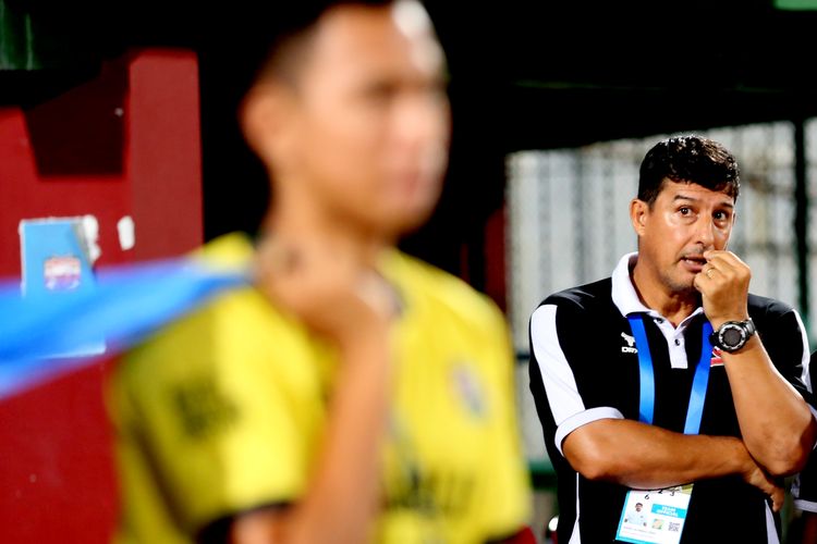 Svay Rieng Vs Madura United: Sape Kerrab Optimistis Curi Poin di Kamboja