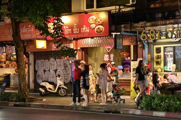 Bangkok Jadi Kota Wisata Malam Terbaik Dunia 2026 Versi Time Out