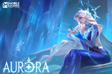 Moonton Rombak Hero Aurora di Mobile Legends, Kini Bisa Bekukan "Turret"