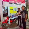 Marah Ditilang Tak Pakai Helm, Pemuda di Palembang Ngamuk dan Pecahkan Kaca Pos Lantas