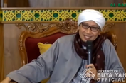 Kenapa Shalat Terasa Berat? Bisa Jadi Tanda Belum Diizinkan Allah, Ini Kata Buya Yahya