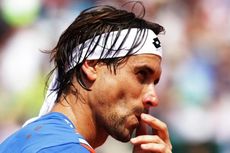 Bekuk Nadal, Ferrer ke Semifinal Monte Carlo Masters