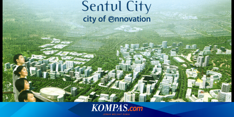 Sentul City akan Bangun Pasar Apung dan Kampung Kuliner