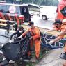 Bocah 9 Tahun yang Terseret Arus Kali Ciliwung Ditemukan Meninggal Dunia