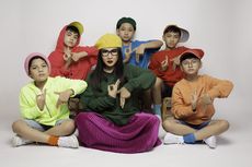 Bercermin dari Pandemi, Titi DJ Bentuk Grup Vokal Anak-anak