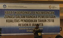 Sistem Zonasi Cegah Kisruh Penerimaan Siswa Baru