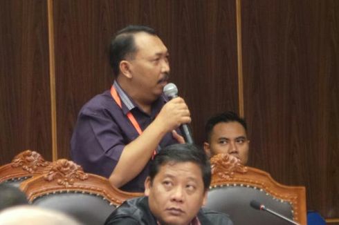 Relawan Prabowo-Hatta Sebut Ada Upaya Pembakaran Kertas Suara di Cilincing