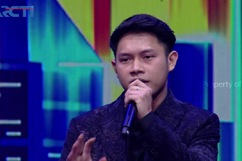 Momen Rony Parulian Pukau 5 Juri Indonesian Idol Lewat Lagu The Beatles