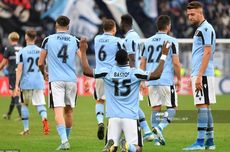 Lazio Vs Inter MIlan, Peluang Biancocelesti Geser Nerazzurri