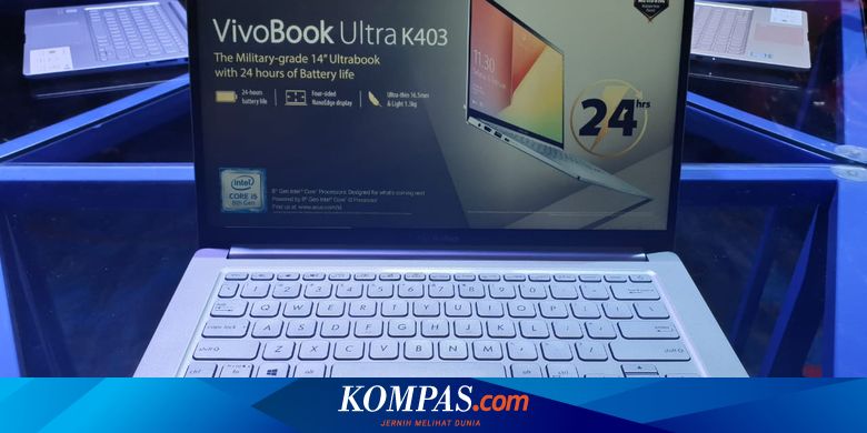 Asus vivobook sales ultra k403