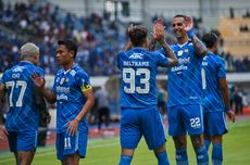 Jadwal Siaran Langsung Persib Vs PSIS Semarang, Malam Ini