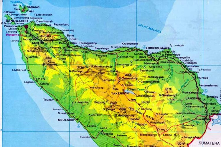 Asal Usul Genetik Suku Aceh&nbsp;